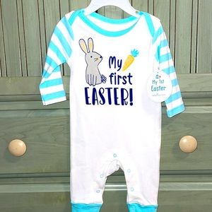 Baby Starters My First Easter 🐰 Romper